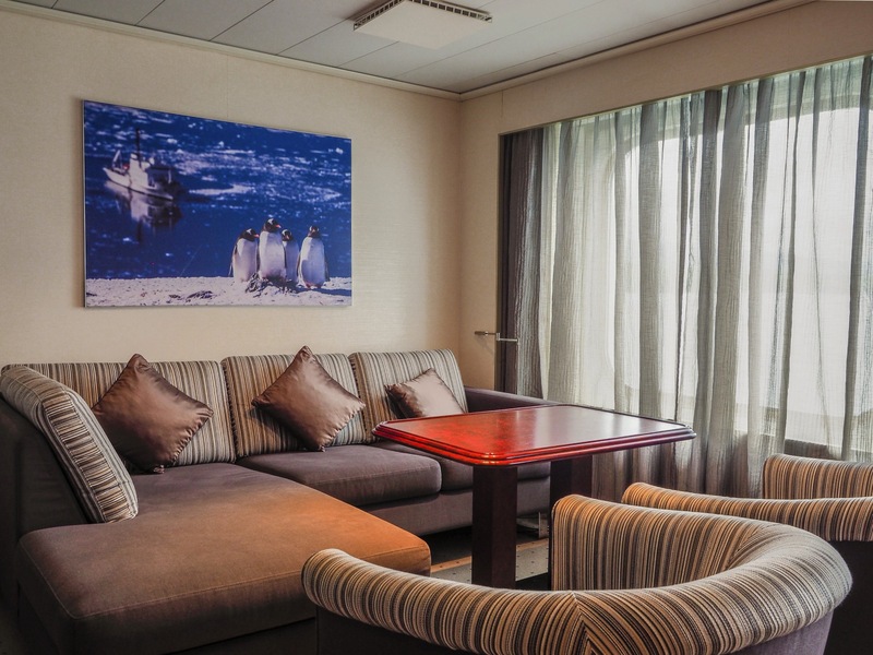 Heritage Suite